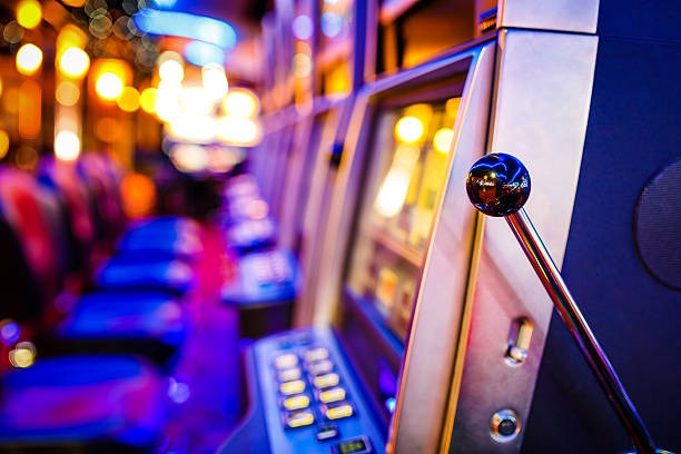 Live casino studio with multiple camera angles and professional setup